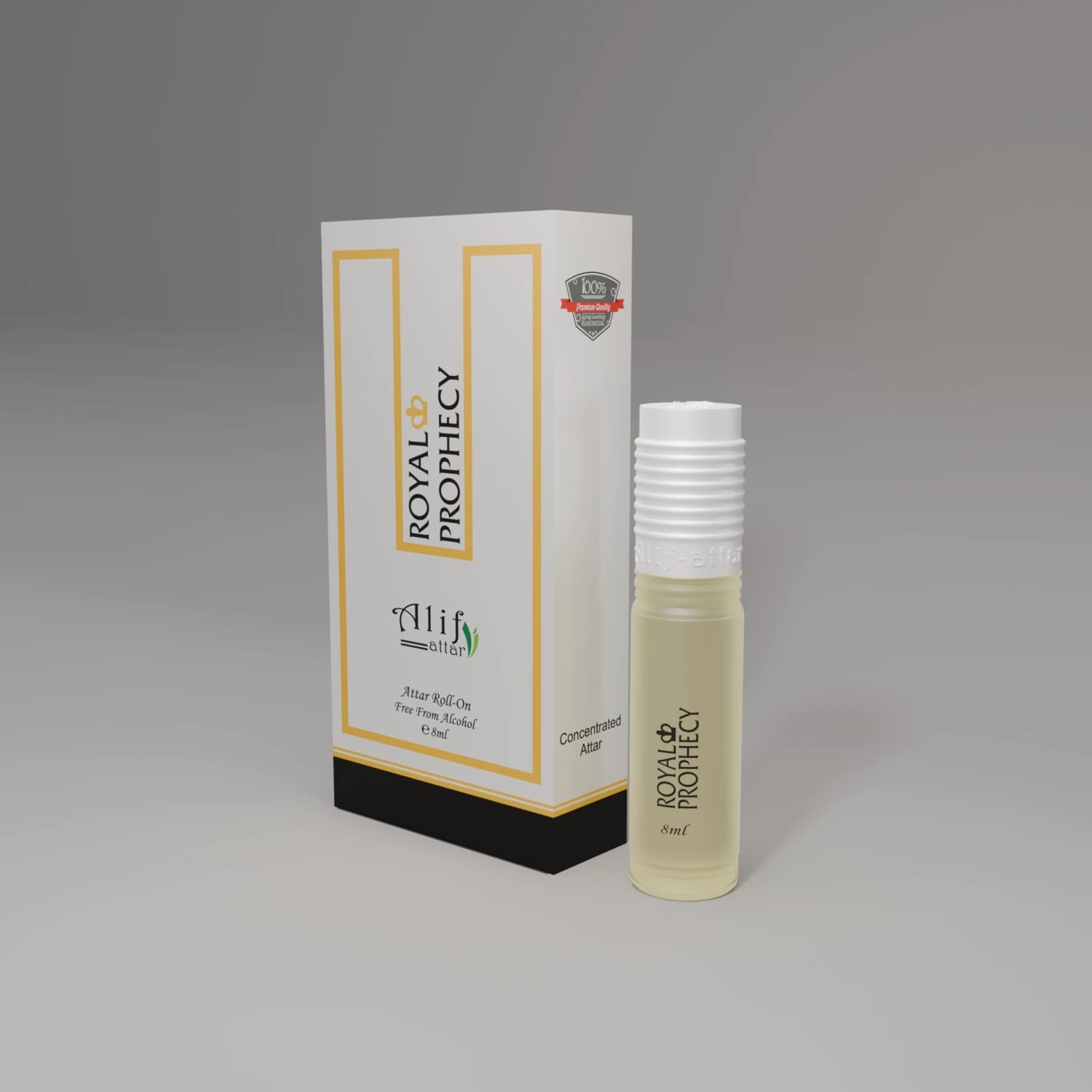 ROYAL PROPHECY for Unisex 8ML Attar